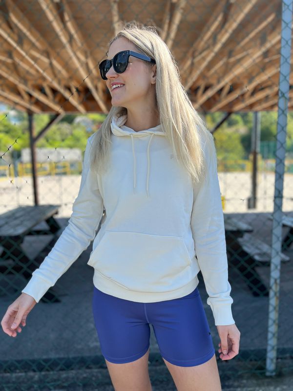 Ess+ Embroidery Hoodie