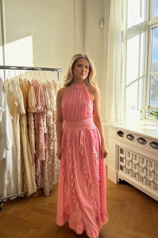 Tiana Maxi Dress