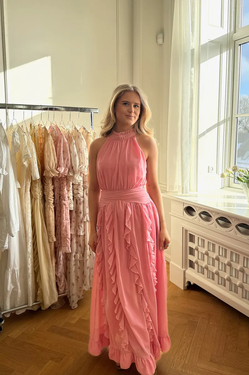 Tiana Maxi Dress