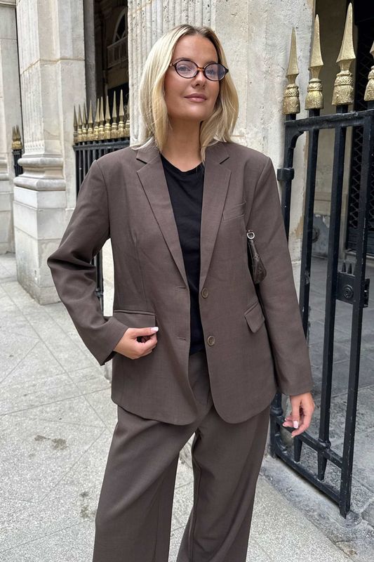 Signature Blazer