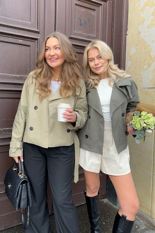 Alma Trenchcoat