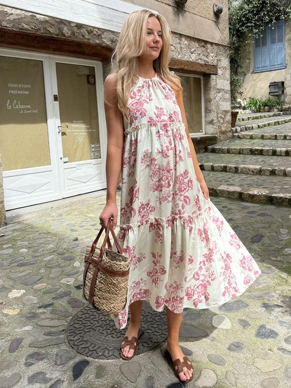 Abbi Long Dress