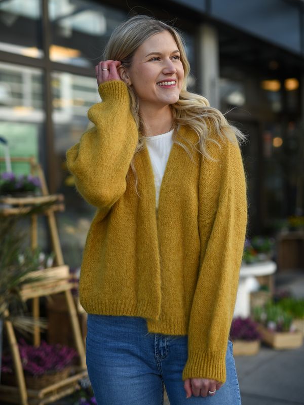 Marita Cardigan
