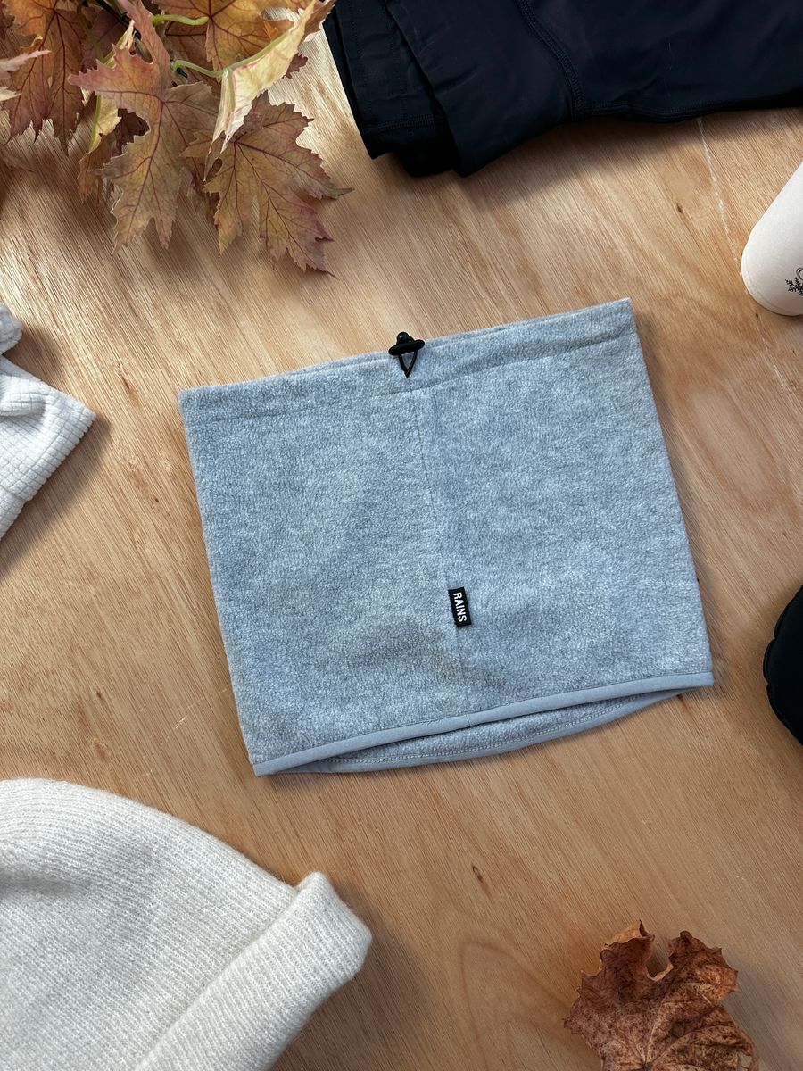 Fleece Tube Scarf