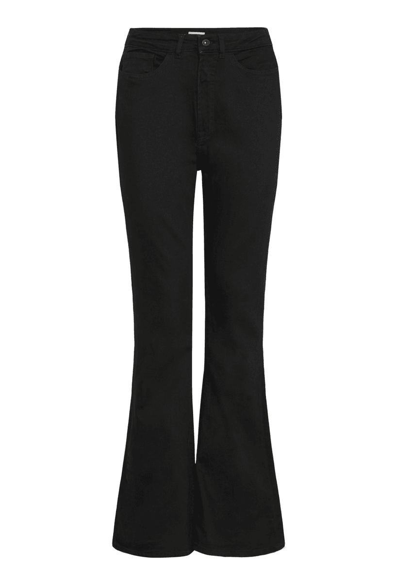 Twiggy Flared High Waist Jeans