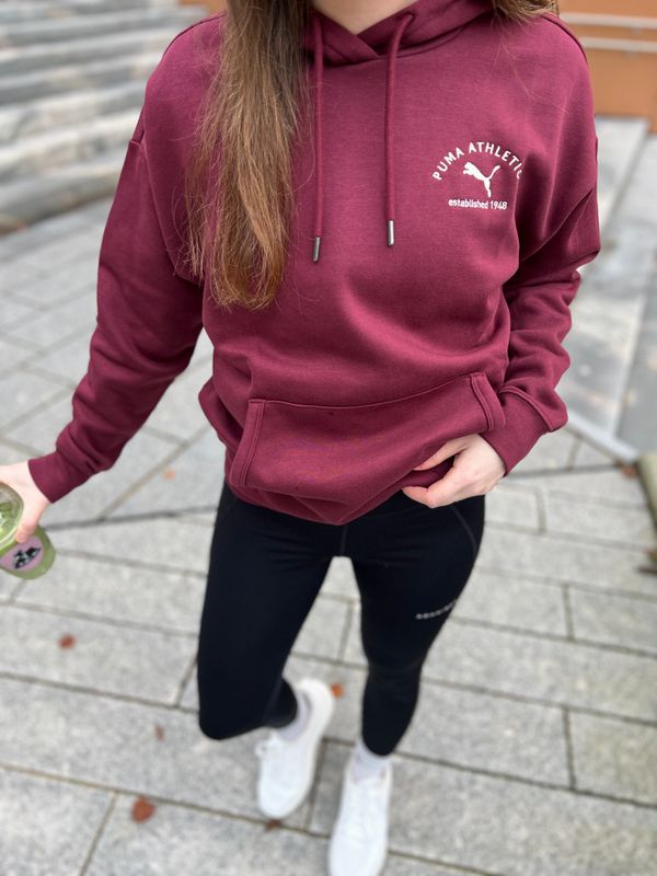Class Relaxed Hoodie FL