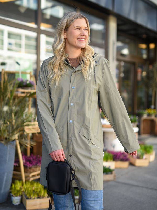Long Jacket