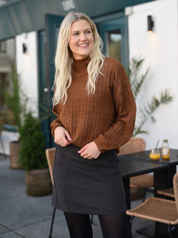 Wooly Skirt