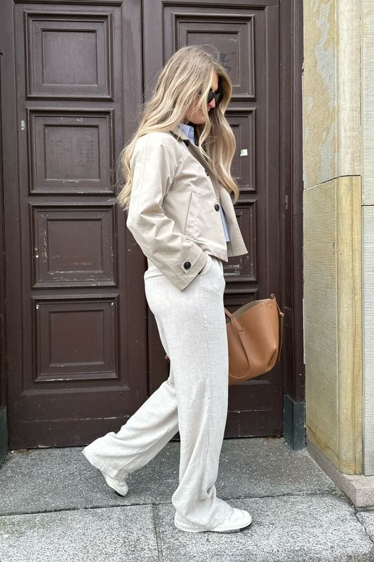 Luna Trenchcoat
