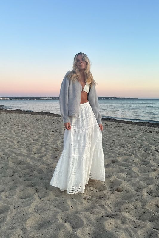 Sofia Long Skirt