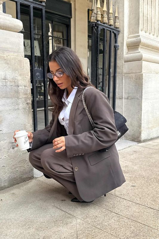 Signature Blazer
