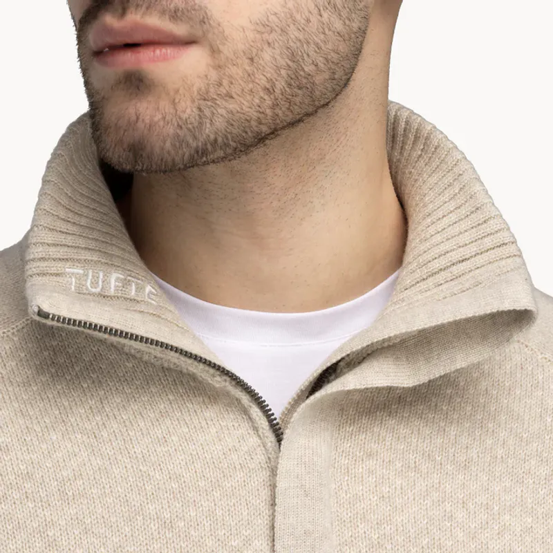 Robin Low Half Zip