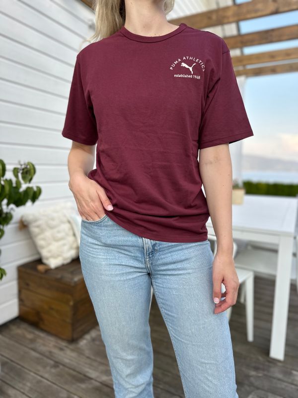 Class Relaxed Tee