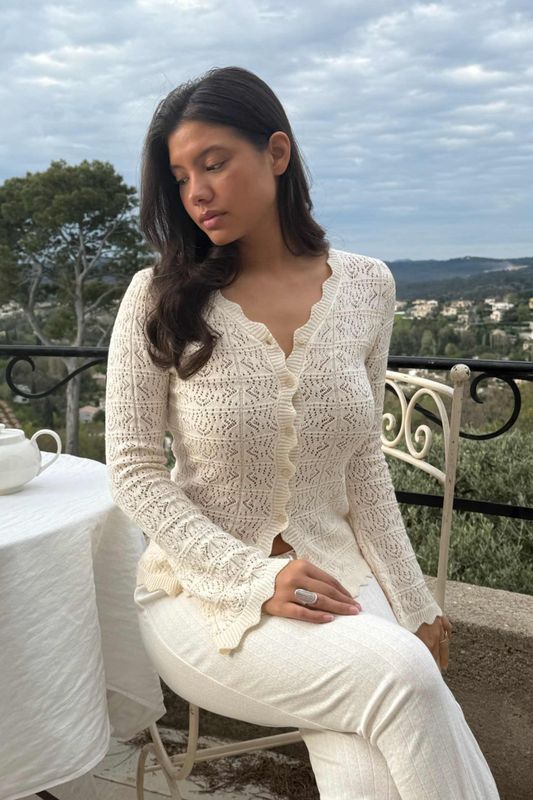 Dagmar Cardigan