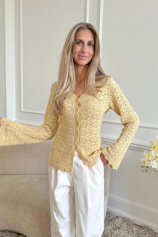 Dagmar Cardigan