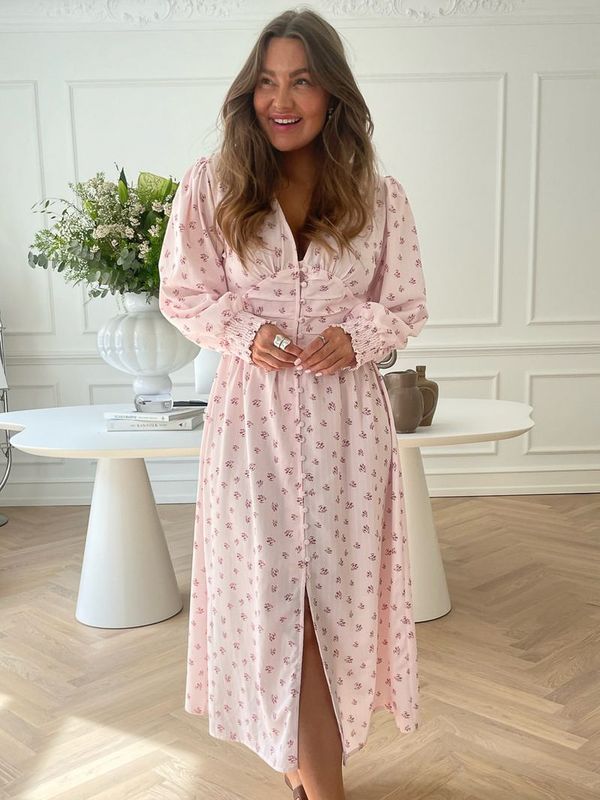Adel Long Dress