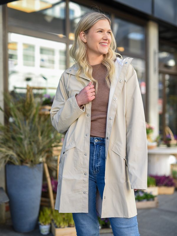 Long Jacket