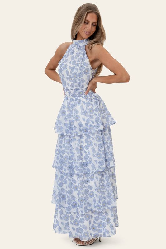 Belle Long Dress