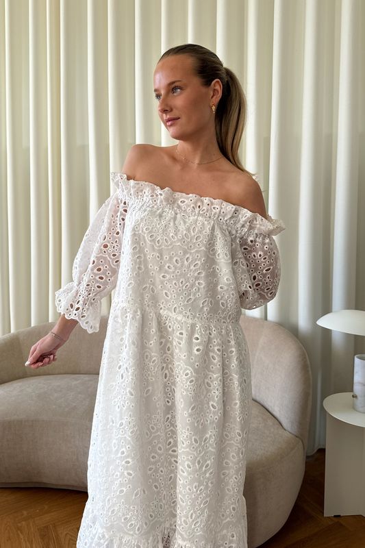 Sigrid Long Dress
