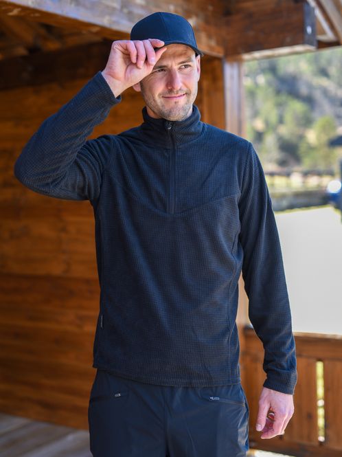 Hovedbilde Venture Light Fleece HZ H