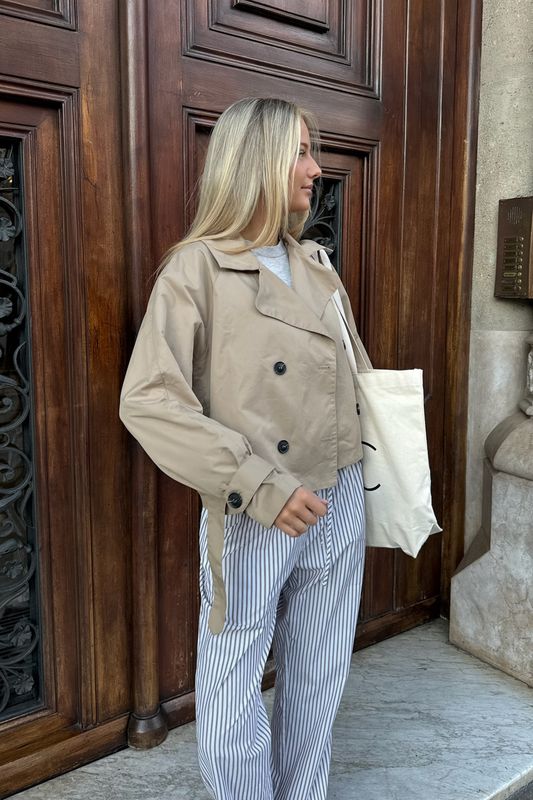Alma Trenchcoat
