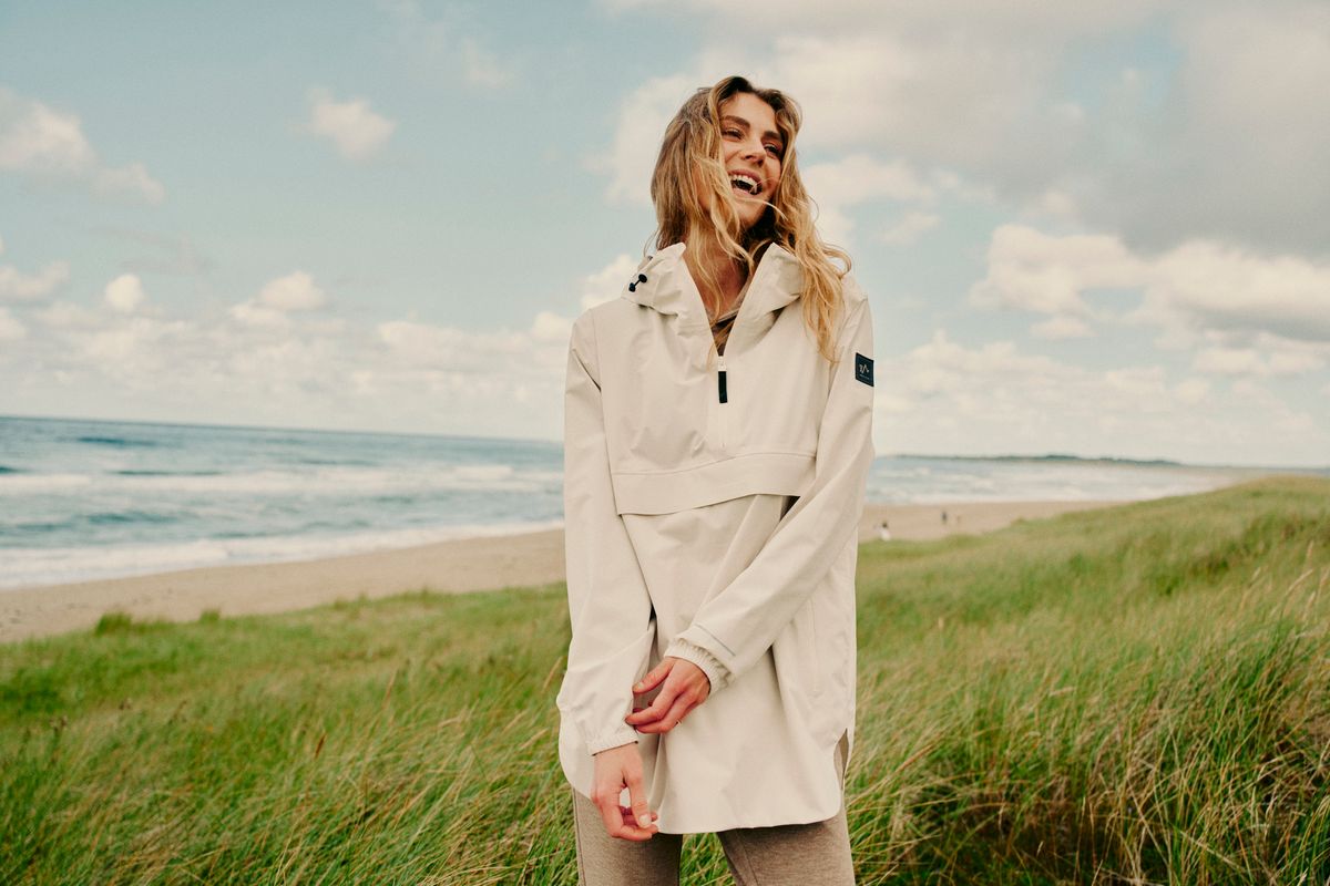 Mode Packable Anorak D