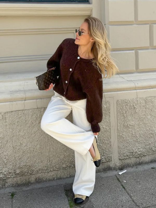 Ida Cardigan