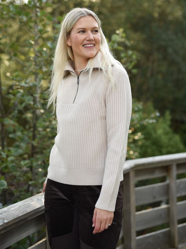 Mode Rib HZ Knit D