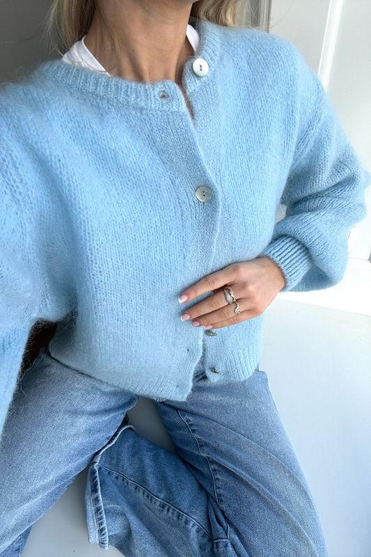 Ida Cardigan
