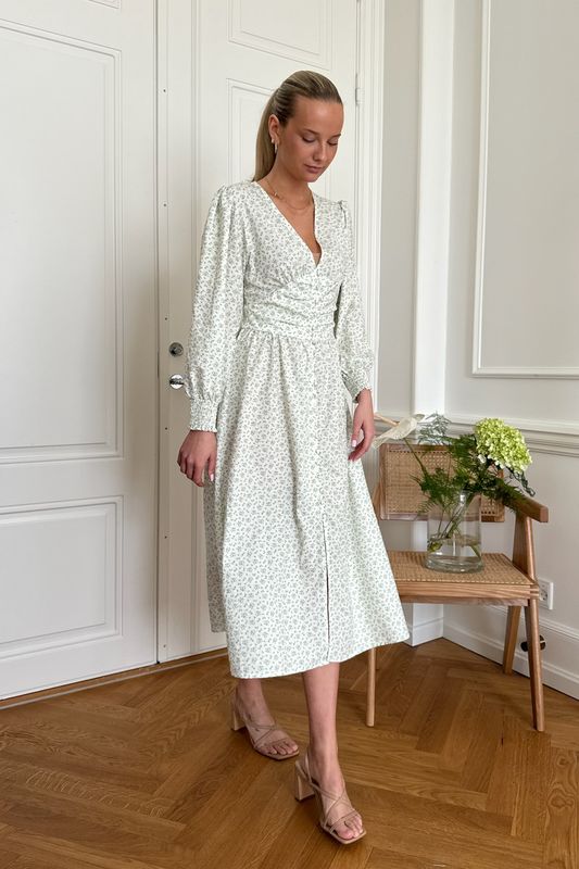 Adel Long Dress