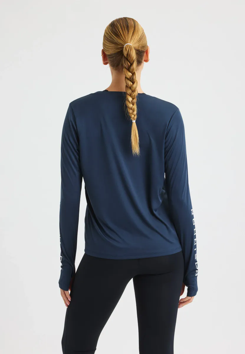 Team Logo Long Sleeve