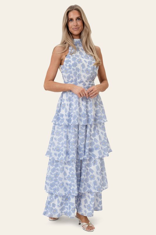 Belle Long Dress