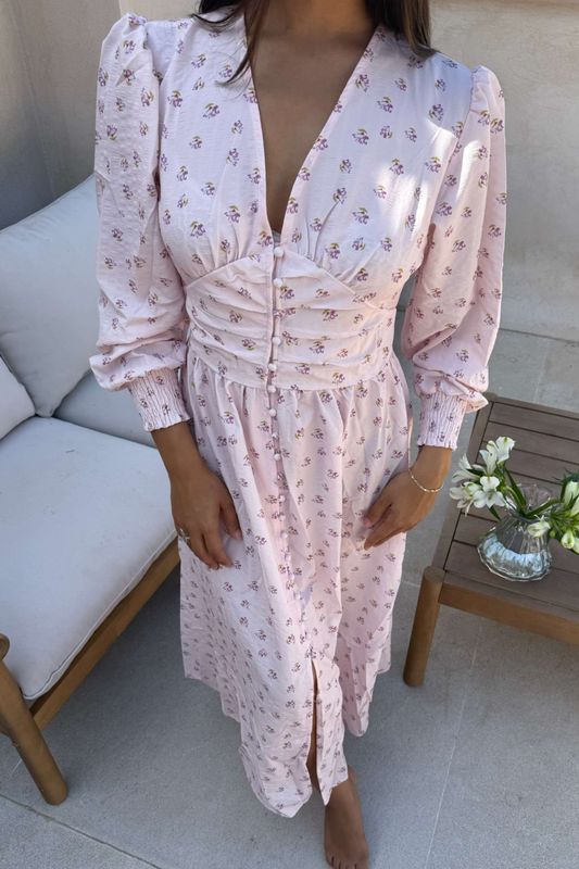Adel Long Dress