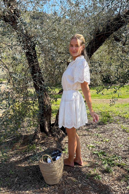 Solveig Mini Skirt