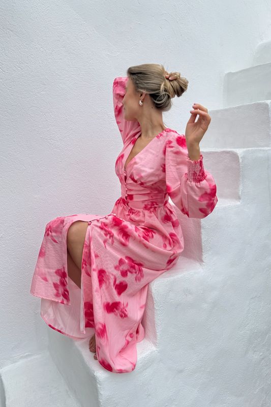 Adel Long Dress