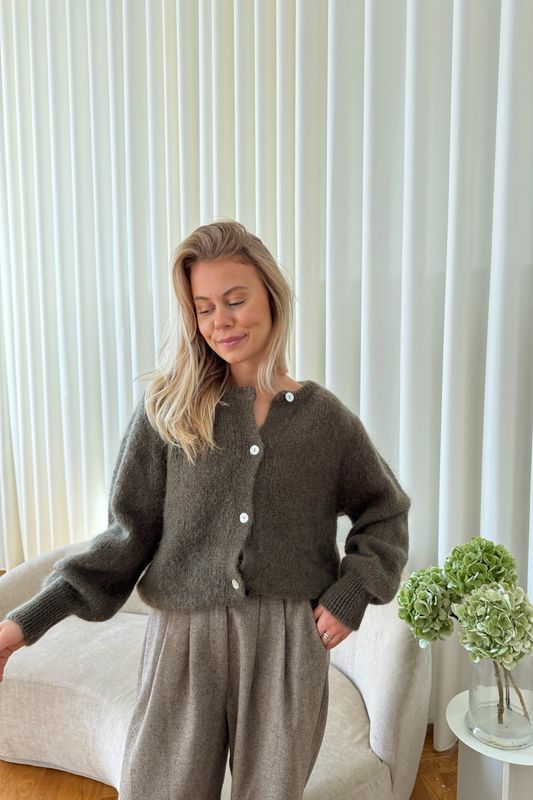 Ida Cardigan