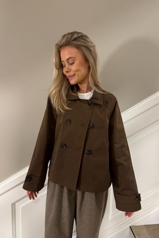 Luna Trenchcoat