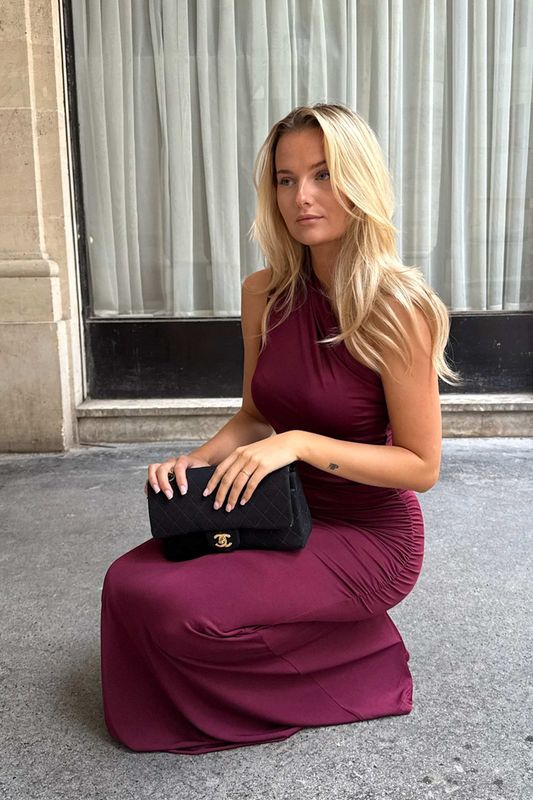 Andrea Maxi Dress