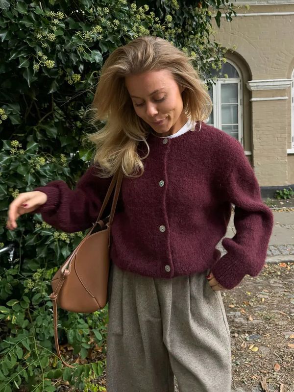 Ida Cardigan