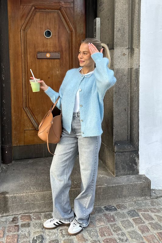 Ida Cardigan
