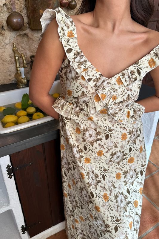 Melba Dress