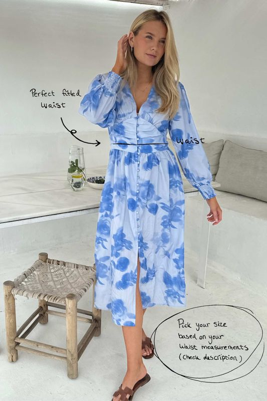 Adel Long Dress