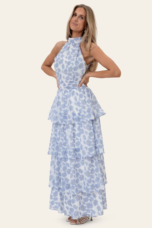 Belle Long Dress