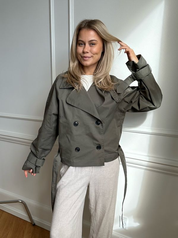 Alma Trenchcoat